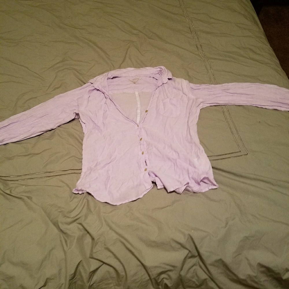 Lilly Pulitzer Anna Maria Button Down Shirt